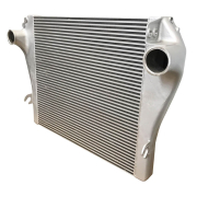 Redline Emissions Products Charge Air Cooler | RL0103 | 2008-2014 Volvo, Mack (3)