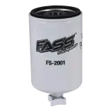 FASS Titanium Series Fuel Filter Replacement (10 Micron) | FS-2001