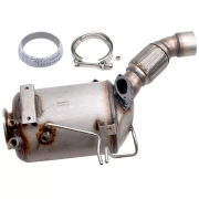 NEW X5 BMW 35d 3.0 Diesel Particulate Filter (DPF) | 18308512287, 18307804112 | 2009-2013 BMW X5 35d 3.0L