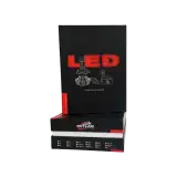 Outlaw Lights LED Headlight Kit | 1999-2006 GMC Sierra Low Beams | 9006-HB4 (6)
