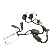 Outlaw Lights 35/55w HID Kit | 1999-2006 Chevrolet Silverado Trucks High Beam | 9005 (2)