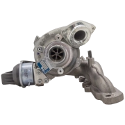 NEW BorgWarner VW 2.0 TDI Turbocharger BV40 | 54409880035, 54409700005, 03L253010JX | 2012-2014 Volkswagen / Audi TDI 2.0L (3)