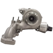 NEW BorgWarner VW 2.0 TDI Turbocharger BV40 | 54409880035, 54409700005, 03L253010JX | 2012-2014 Volkswagen / Audi TDI 2.0L (4)