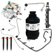 Bobcat & Doosan D18 Fuel Contamination Kit | 28265980, 7249380, 7249383 | Bobcat / Doosan D18 1.8L