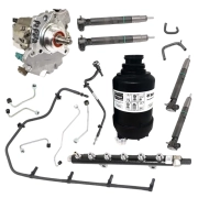 Bobcat & Doosan D34 Fuel Contamination Kit | 28263779, 7256757, 7256789 | Bobcat / Doosan D34 3.4L