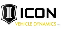 ICON Vehicle Dynamics - ICON Ford Bronco XD Tie Rod Kit | 2021-2023 Ford Bronco 
