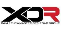 XDR - XDR 5" Stainless DPF Back | 2008-2010 6.4L Ford Powerstroke
