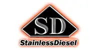 Stainless Diesel - Stainless Diesel 5Blade 60/60 HE351CW Turbo | HE351CW5B10T6060 | 2003-2007 Cummins 5.9L