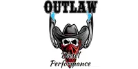 Outlaw Diesel - Outlaw Black Push-On Nut Covers | 33mm | 10265BC | Universal Fitment
