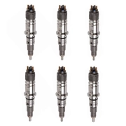 NEW Bosch 07.5-12 Ram 6.7 Cummins Injector Super Kit | 0445120193, 0445120204, 0445120188 2