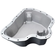 New GM 6.6 Duramax Diesel High Capacity Oil Pan | 114052000, 114052020 | 2001-2010 Chevy / GMC Duramax 6.6L 2