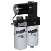 FASS Cummins 12V 260GPH Titanium Series Fuel Air Separation System (2)