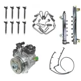 LGH Duramax CP4 Fuel Contamination Kit | 0445117008, 0445010817 | 2011-2016 Chevy / GMC Duramax LGH