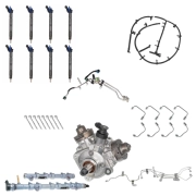 NEW Geniune OE 20-23 Ford 6.7 Powerstroke CP4 Failure / Fuel / DEF Contamination Kit | LC3Z9B246A, AP57003 | 2020-2023 Ford Powerstroke 6.7L