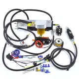 DieselSite Ford 7.3 OBS PSD Fuel System | 1994-1997 Ford Powerstroke 7.3L OBS