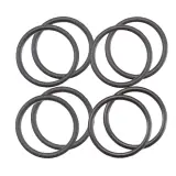 Ford 6.0 Powerstroke Fuel Oil Rail Puck Connector O-Rings | 2003-2007 Ford Powerstroke 6.0L