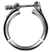 NEW Duramax 6.6 Lower Turbo Exhaust V-Band Clamp | 11611439, 904254 (3)