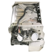 Genuine OEM Detroit DDE ONE BOX DPF & DOC Complete System | A0104902012, A6804902512 (4)