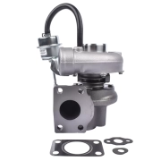 NEW Bobcat & Perkins 4.0 Turbocharger EPA Tier 1 | 727264-5001S, 452191-5001, 452191-5002 | Bobcat / Perkins 4.0L 