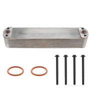 NEW Cummins ISX15 Oil Cooler  4965482, 4955830