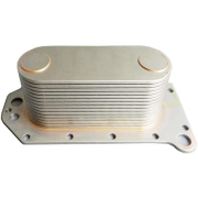 NEW Cummins ISL-G Oil Cooler (Newer Version) | 5477432, 5284362 2