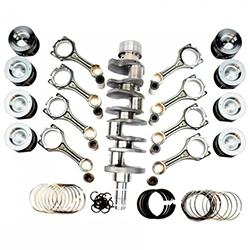 Complete Rotating Assemblies