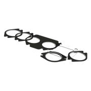 Bully Dog Cummins ISX Manifold & Turbo Gasket Kit | 85150 | 2004-2014 Cummins ISX