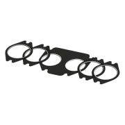 Bully Dog Cummins ISX Exhaust Manifold Gasket Kit | 85151 | 2004-2014 Cummins ISX