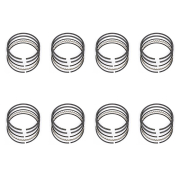 MAHLE 6.7 Ford Powerstroke Premium Piston Ring Set | 42168 | 2011+ Ford Powerstroke 6.7L