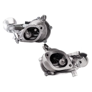 Bully Dog 3.5 Ford Ecoboost Quick Spool Turbo Kit (Left + Right) | 57101 (2)