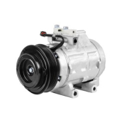 NEW 17-19 Ford 6.7 Powerstroke A/C Compressor | YCC424, HC3H19D629AF, HC3Z19703A, LC3H19D629BC | 2017-2019 Ford Powerstroke 6.7L