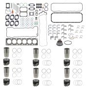 Paccar MX13 EPA13 Overhaul Kit | PCMX13RBK, Piston PC1976615 | Paccar MX13 EPA13