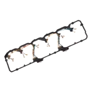 NEW 5.9 & 6.7 Cummins Valve Cover Gasket w/ Injector Harness | 5179091AC, 4992982, 5264950 | 2007-2018 Dodge RAM Cummins ISB 5.9 / 6.7L