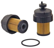 WIX GM 6.5 Diesel Fuel Filter  33976, 88915464, 10154635  1992-2000 GM 6.5L Diesel 