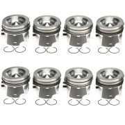 MAHLE Ford 6.7 Powerstroke Piston Set | 224-3852, 2243852 | 2011-2016 Powerstroke 6.7L