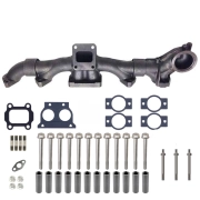 NEW Cummins ISX (First Gen) Exhaust Manifold  3682491, 3682959, 3682549  2003-2007 Cummins ISX