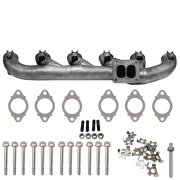 NEW Cummins ISC & ISL Exhaust Manifold  3937478, 3943851, 3968856