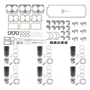 Cummins 855 14L Overhaul Kit | Pistons + Liners + Bearings + Gaskets | Cummins 855 14L