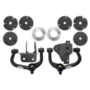 Tuff Country 3.5" Lift Kit | w/ Upper Control Arms | 2021-2023 Ford Bronco