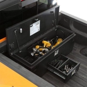 SmittyBilt Adventure Box | Lockable Storage | Universal Fitment (4)