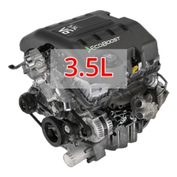 Ford EcoBoost Vehicles - 2015-2016 Ford F-150 EcoBoost 3.5L