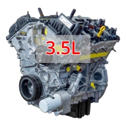 2017+ Ford F-150 Raptor EcoBoost 3.5L