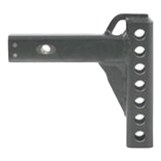 Convert-A-Ball Cushioned Weight Distribution Shank for 2" Hitches - 10,000 lbs | CDCAM-A-C-1 | Universal Fitment