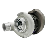 New RAM 6.7 Cummins 64mm Turbo w/ 6 Blade Compressor Wheel | 2007.5-2018 RAM HE300VG / HE351VE 6.7L (2)