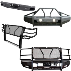 Bumper & Grille Guards | 2015-2017 Ford F-150 EcoBoost 2.7L