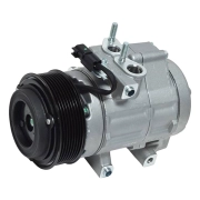 NEW Ford EcoBoost 3.5 & 3.7 AC Compressor | YCC-392, FB5319D629BB, FB5Z19703B | 2013-2019 Ford EcoBoost 3.5L / 3.7L