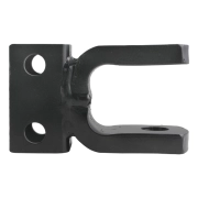 Convert-A-Ball Clevis Adapter for Convert-A-Ball Cushioned Weight Distribution Shank - 10,000 lbs | CDCCA-1 | Universal Fitment (3)