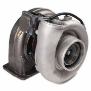 NEW BorgWarner Diesel S60 GT45 Turbocharger | 57849882001 | Detroit Diesel Series 60 14L