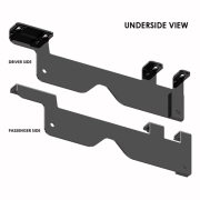 PullRite ISR 20K Custom Mounting Kit | PLR2760 | 2015-2019 Ford F150 (4)