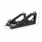 ADD Universal Tire Carrier | T99918NA01NA | Universal Fitment (12)